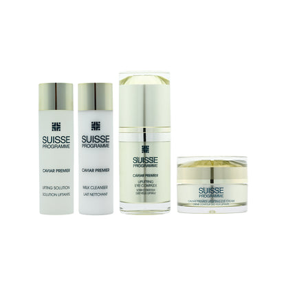 Suisse Programme Caviar Premier Eye Care Collection 4pcs
