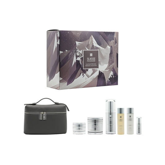 Suisse Programme Platinum Precious Prestige Collection 6pcs