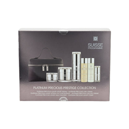 Suisse Programme Platinum Precious Prestige Collection 6pcs