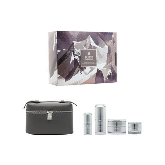 Suisse Programme Platinum Precious Prestige Eye Collection Set 4pcs