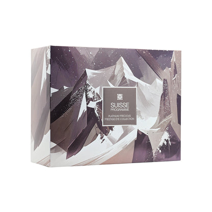 Suisse Programme Platinum Precious Prestige Eye Collection Set 4pcs