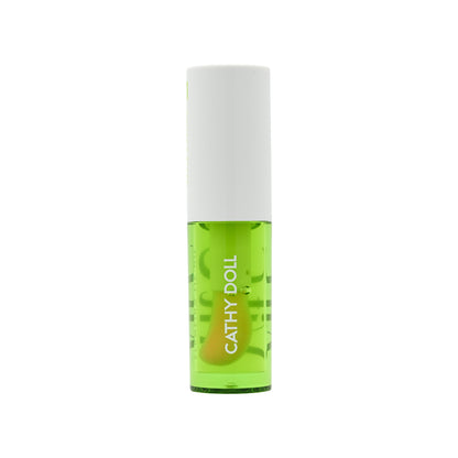 Cathy Doll Vit C Plumping Lip Oil #01 Apple Darling 2.4g