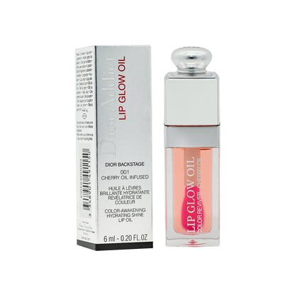 Christian Dior Addict Lip Glow Oil #001 Pink 6ml