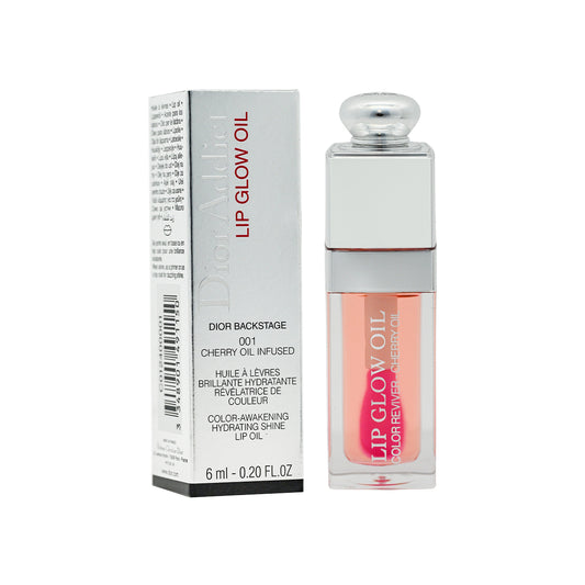 Christian Dior Addict Lip Glow Oil #001 Pink 6ml