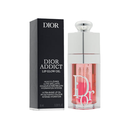 Christian Dior Addict Lip Glow Oil #001 Pink 6ml