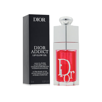 Christian Dior Addict Lip Glow Oil #015 Cherry 6ml