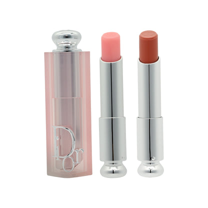 Christian Dior Addict Lip Glow Set 2pcs