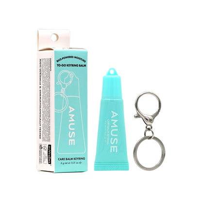 Amuse Care Balm Keyring #01 Rice 6g