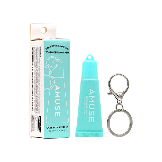 Amuse Care Balm Keyring #01 Rice 6g