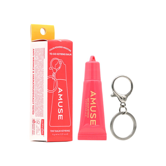 Amuse Tint Balm Keyring #05 Rose Me 6g