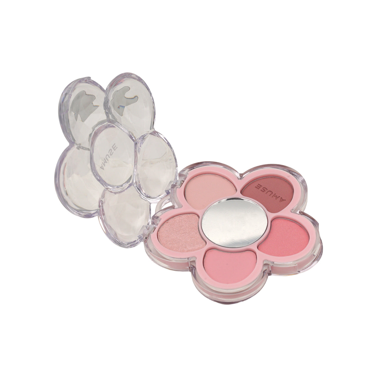 Amuse Flora Eye Palette #02 Roserina 4.5g | Sasa Global eshop