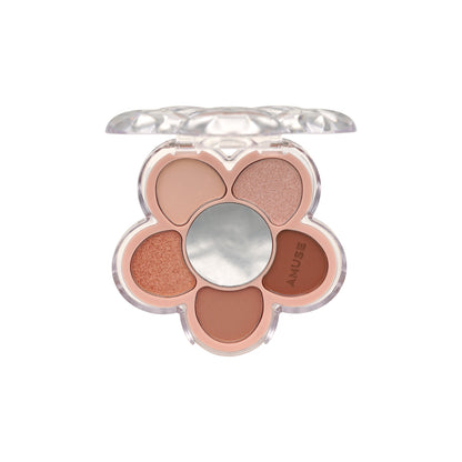Amuse Flora Eye Palette #03 Bare Beige 4.5g