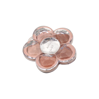 Amuse Flora Eye Palette #03 Bare Beige 4.5g