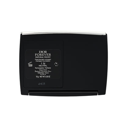 Christian Dior Forever Natural Velvet #1N Netutral 10g