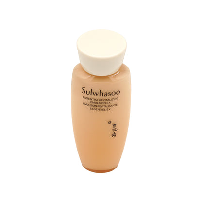 Sulwhasoo Essential Revitalizing Emulsion EX 15ml