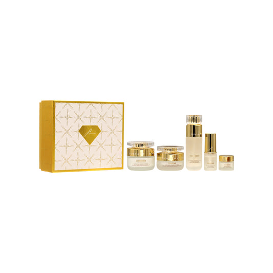 Jensany Diamond Anti-Aging Luxurious Ritual 5pcs