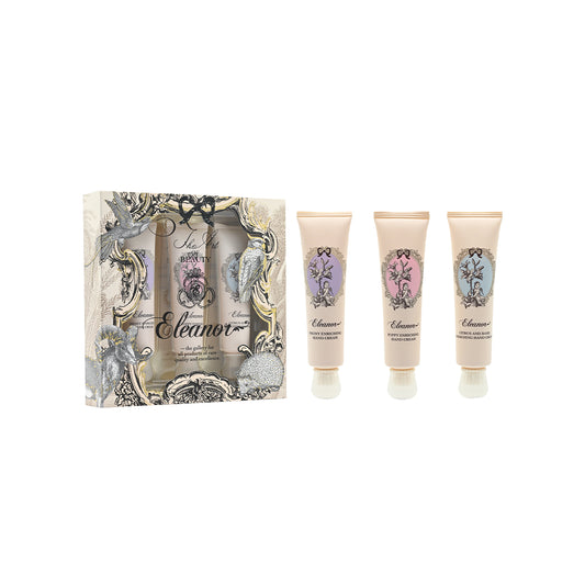 Eleanor Trio Hand Cream Set 3pcs