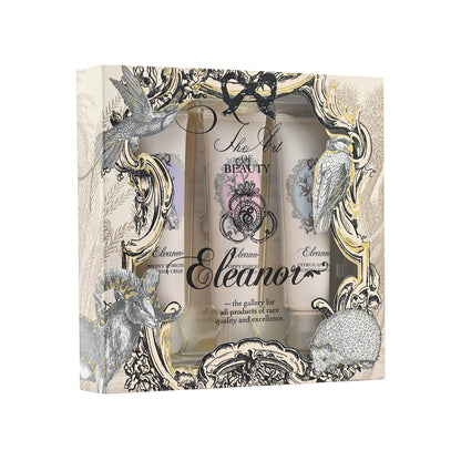 Eleanor Trio Hand Cream Set 3pcs