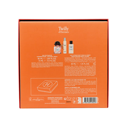 Hermes Twilly d'Hermes Eau de Parfum Set 3pcs
