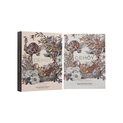 Cemoy Hydra Ampoule Face Mask  5pcs