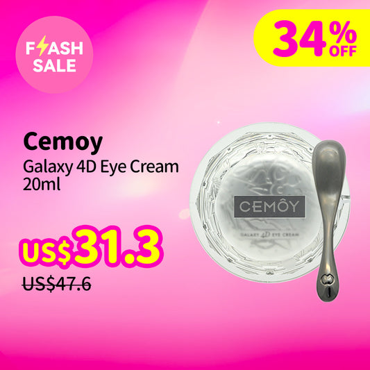 Cemoy Galaxy 4D Eye Cream 20ml