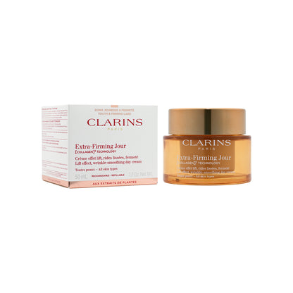Clarins Extra‑Firming Day Cream All Skin Types 50ml