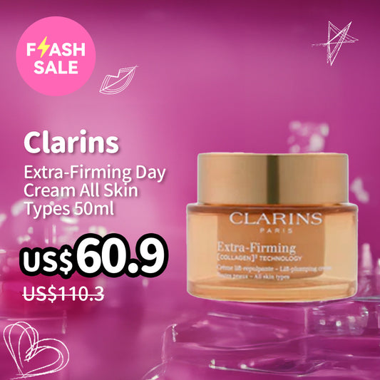 Clarins Extra‑Firming Day Cream All Skin Types 50ml