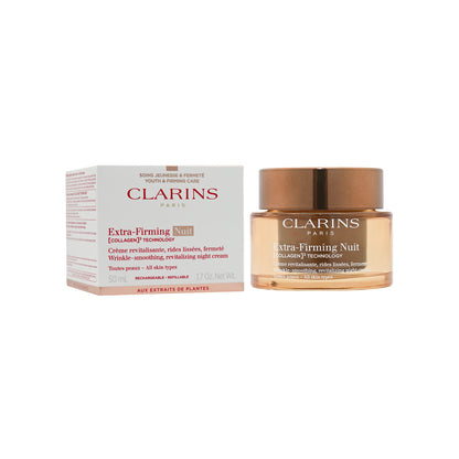 Clarins Extra-Firming Cream All Skin Types 50ml