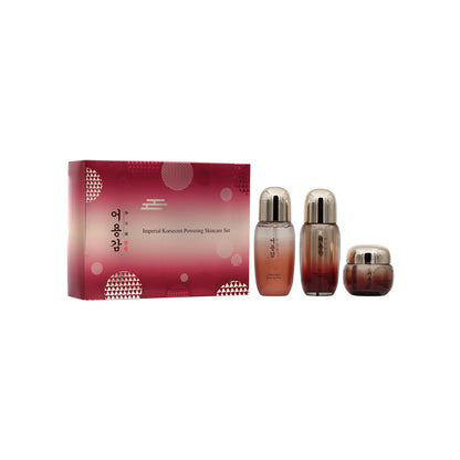 Eoyunggam Imperial Korsecret Powering Set 3pcs