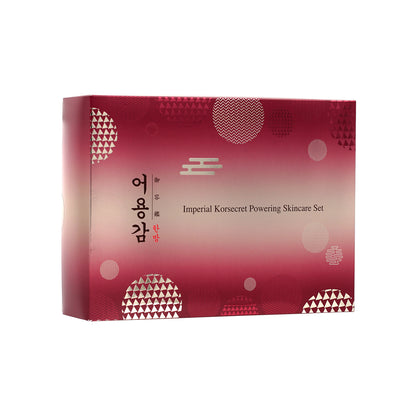 Eoyunggam Imperial Korsecret Powering Set 3pcs