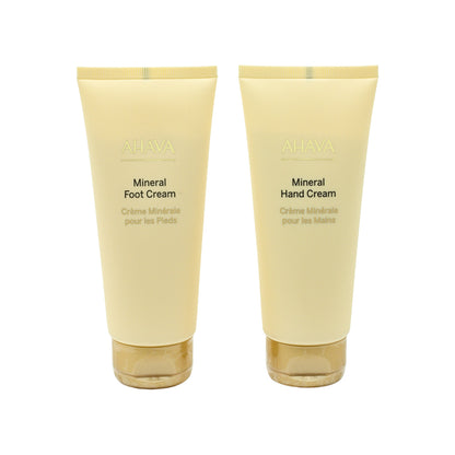 AHAVA Smooth Moves Duo 2pcs