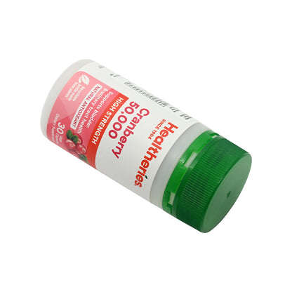 Healtheries Cranberry 50,000 30capsules