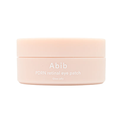 Abib PDRN Retinal Eye Patch Glow Jelly 60pcs