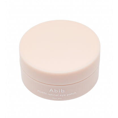 Abib PDRN Retinal Eye Patch Glow Jelly 60pcs