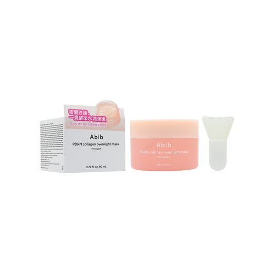 Abib PDRN Collagen Overnight Mask Firming Jelly 80ml