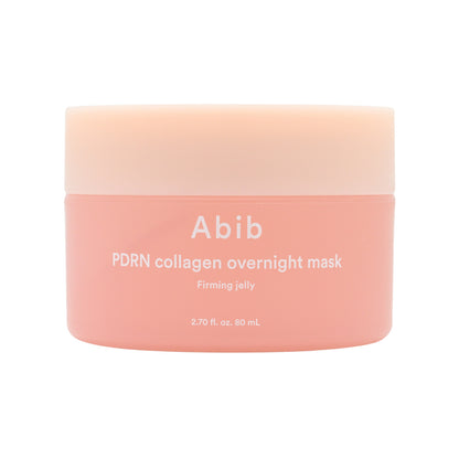 Abib PDRN Collagen Overnight Mask Firming Jelly 80ml