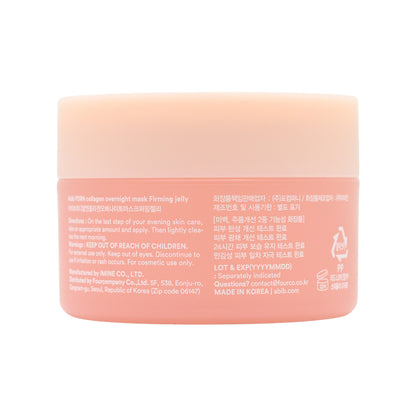 Abib PDRN Collagen Overnight Mask Firming Jelly 80ml