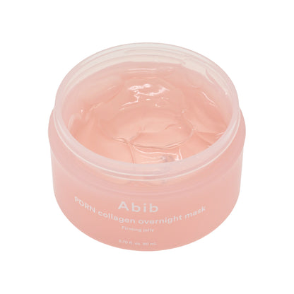 Abib PDRN Collagen Overnight Mask Firming Jelly 80ml
