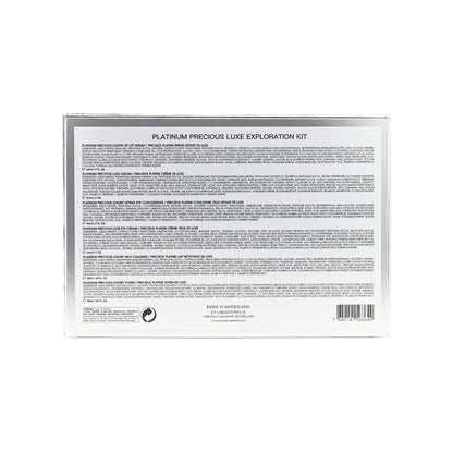 Suisse Programme Platinum Precious Explor Kit 6pcs