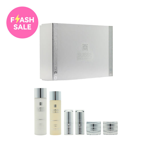 Suisse Programme Platinum Precious Explor Kit 6pcs
