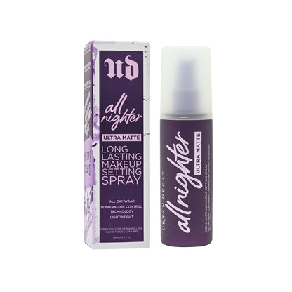 Urban Decay All Nighter Ultra Matte Long-Lasting Makeup Setting Spray 118ml