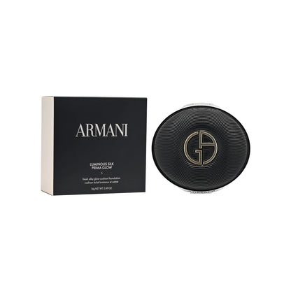 Giorgio Armani Luminous Silk Prima Glow Cushion #1 14g