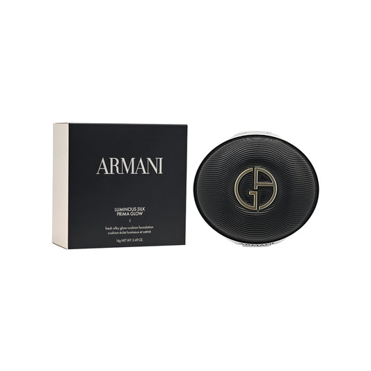 Giorgio Armani Luminous Silk Prima Glow Cushion #1 14g