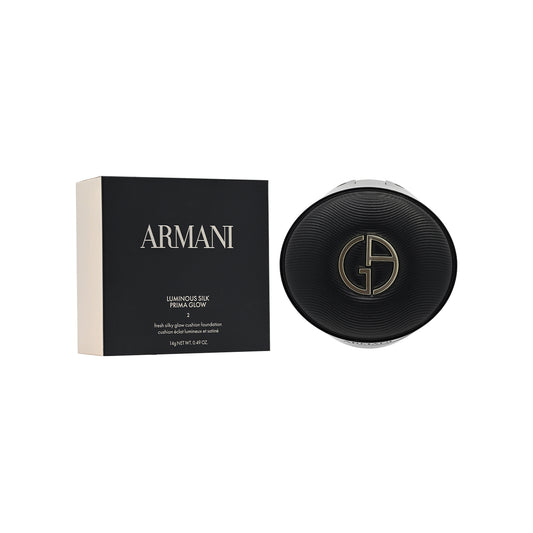 Giorgio Armani Luminous Silk Prima Glow Cushion #2 14g