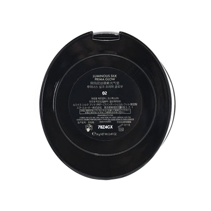 Giorgio Armani Luminous Silk Prima Glow Cushion #2 14g