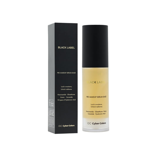 Cyber Colors Pre Makeup Serum Base 30ml