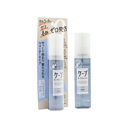 Cape Keep Water Spray-Hard Unscented 100ml