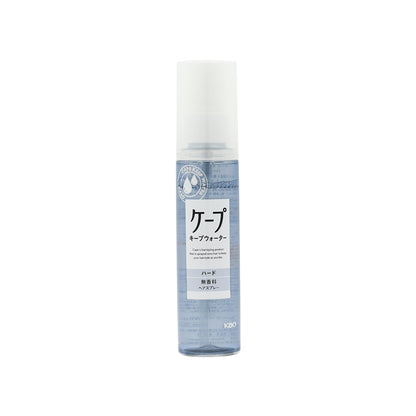 Cape Keep Water Spray-Hard Unscented 100ml