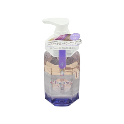 &Honey Color Control Repair Shampoo 440ml