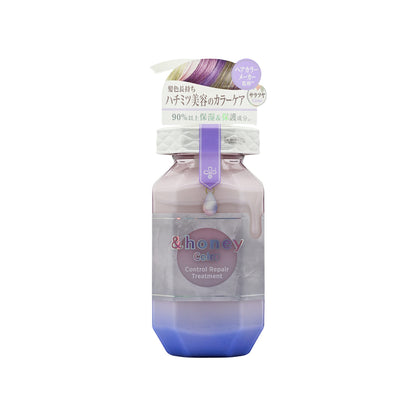 &Honey Color Control Repair Treatment 445g